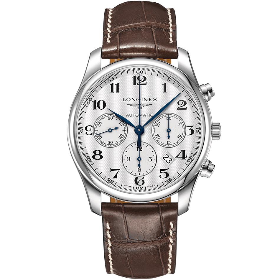 Longines Master Collection Chronograph L2 759 4 78 5