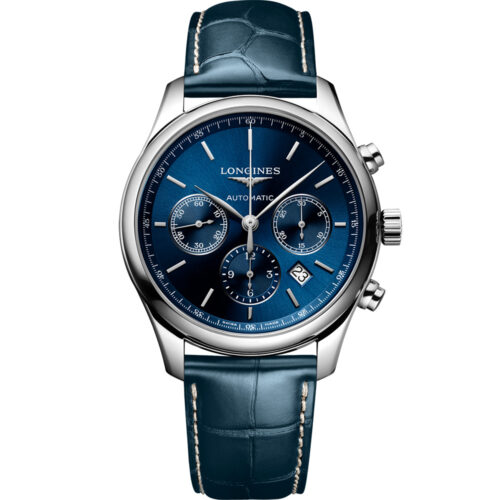 Longines Master Collection Chronograph L2 759 4 92 0