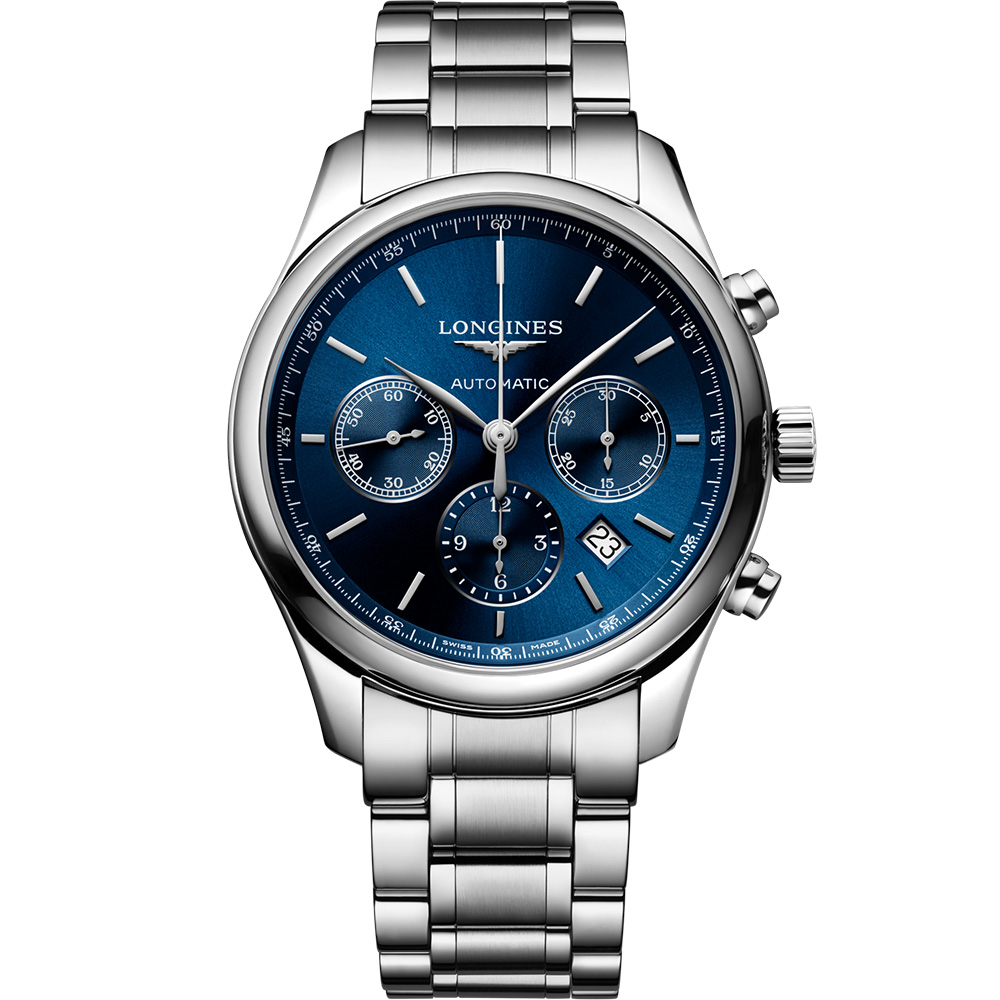 Longines Master Collection Chronograph L2 759 4 92 6