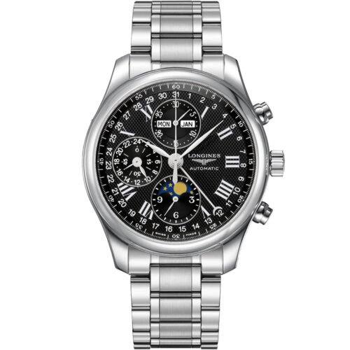 Longines Master Collection Chronograph L2 773 4 51 6