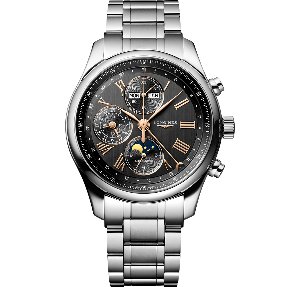 Longines Master Collection Chronograph L2 773 4 61 6