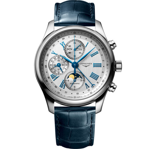 Longines Master Collection Chronograph L2 773 4 71 2