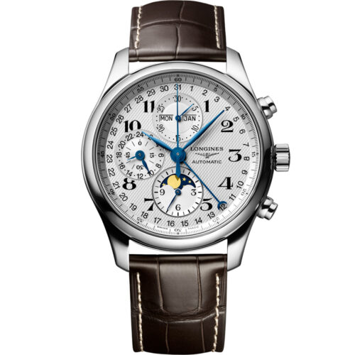 Longines Master Collection Chronograph L2 773 4 78 3