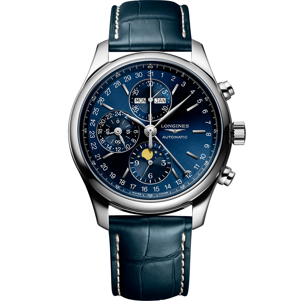 Longines Master Collection Chronograph L2 773 4 92 0
