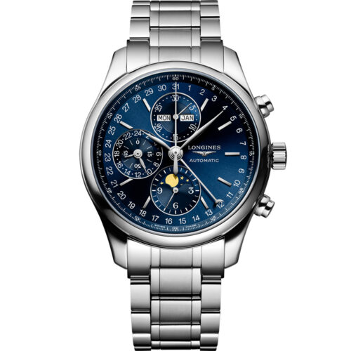 Longines Master Collection Chronograph L2 773 4 92 6