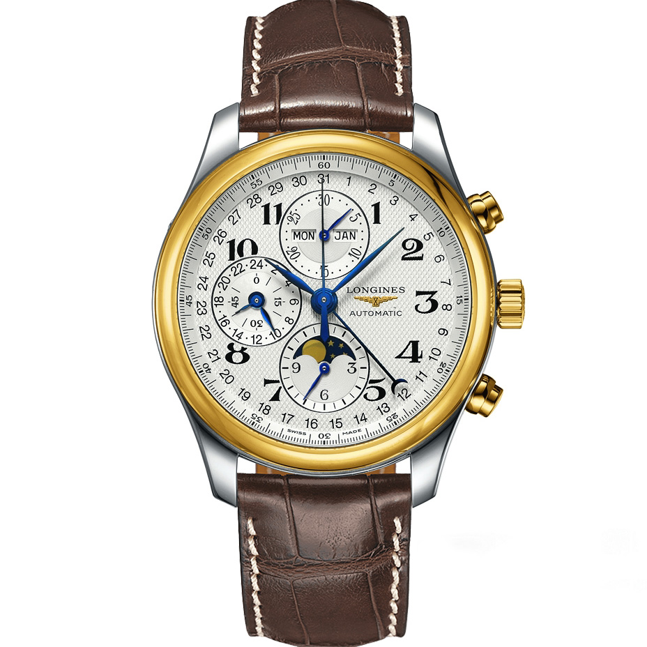 Longines Master Collection Chronograph L2 773 5 78 3