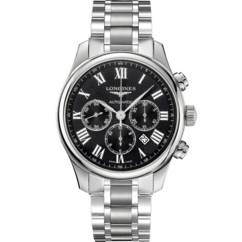 Longines Master Collection Chronograph L2 859 4 51 6