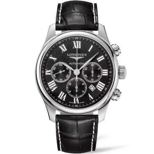 Longines Master Collection Chronograph L2 859 4 51 8