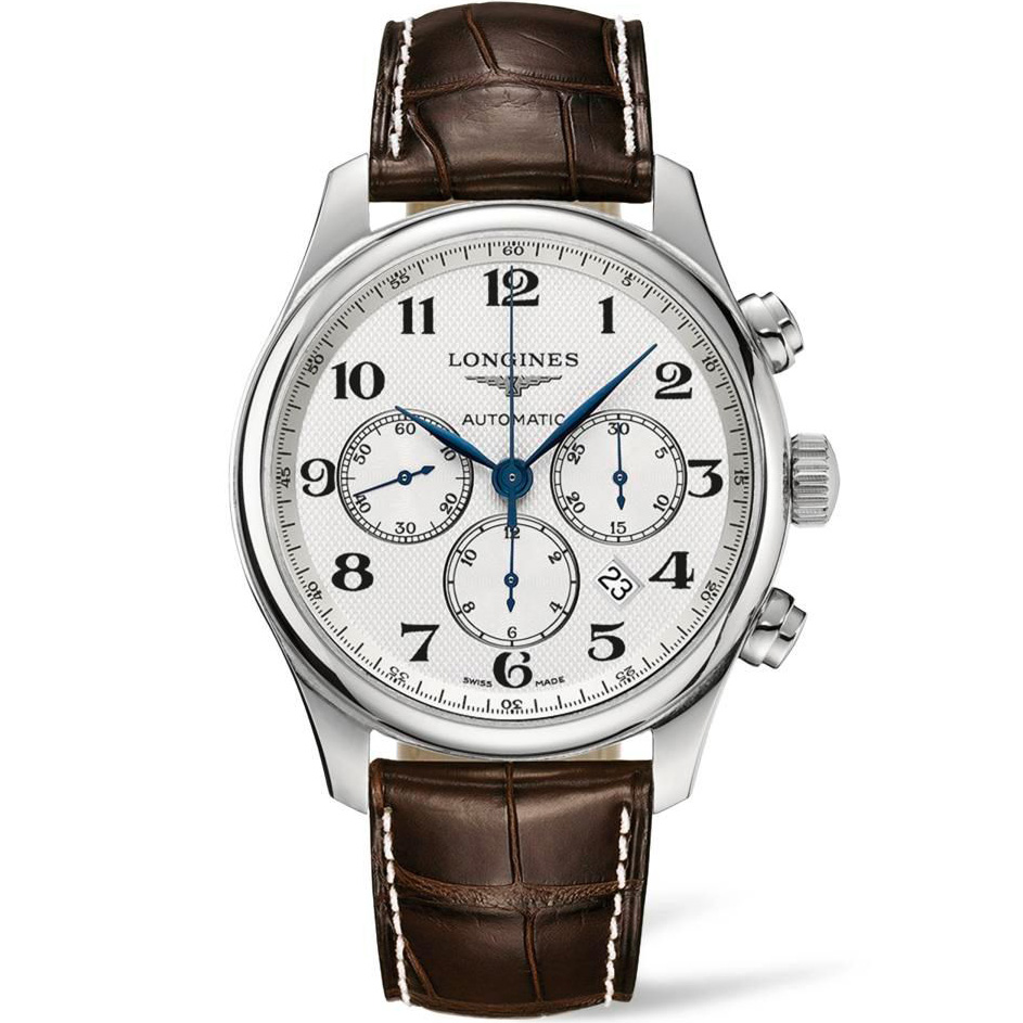 Longines Master Collection Chronograph L2 859 4 78 5