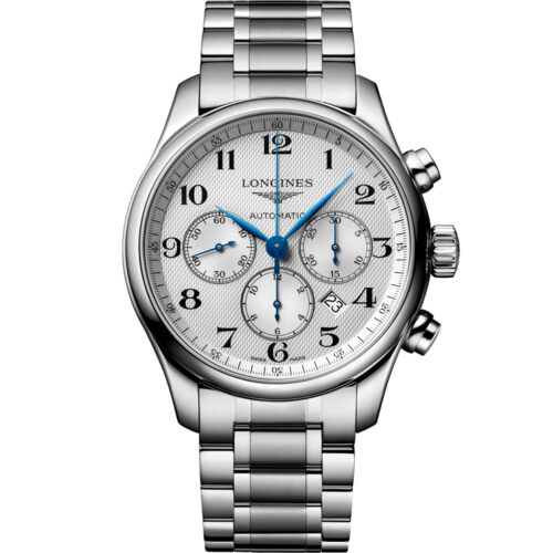 Longines Master Collection Chronograph L2 859 4 78 6