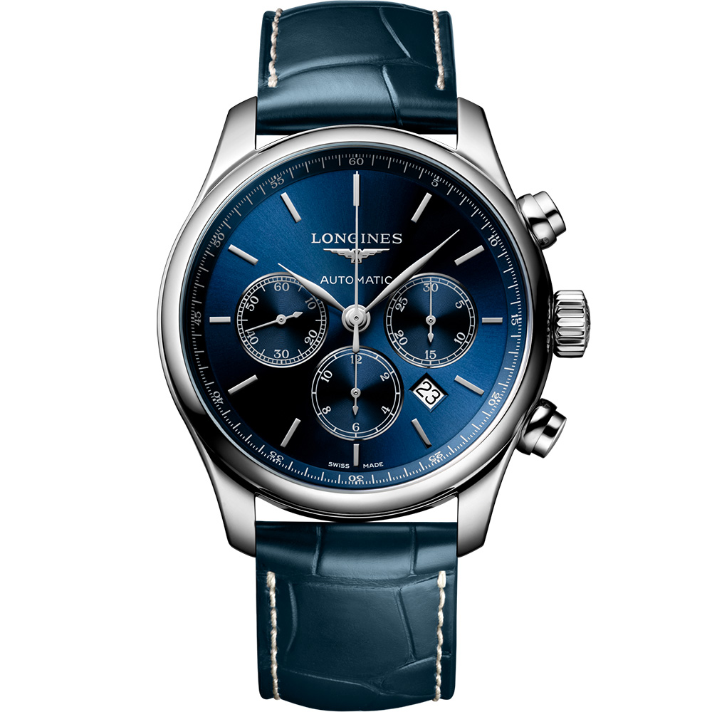 Longines Master Collection Chronograph L2 859 4 92 0