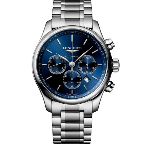 Longines Master Collection Chronograph L2 859 4 92 6