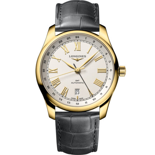 Longines Master Collection Gmt L2 844 6 71 2