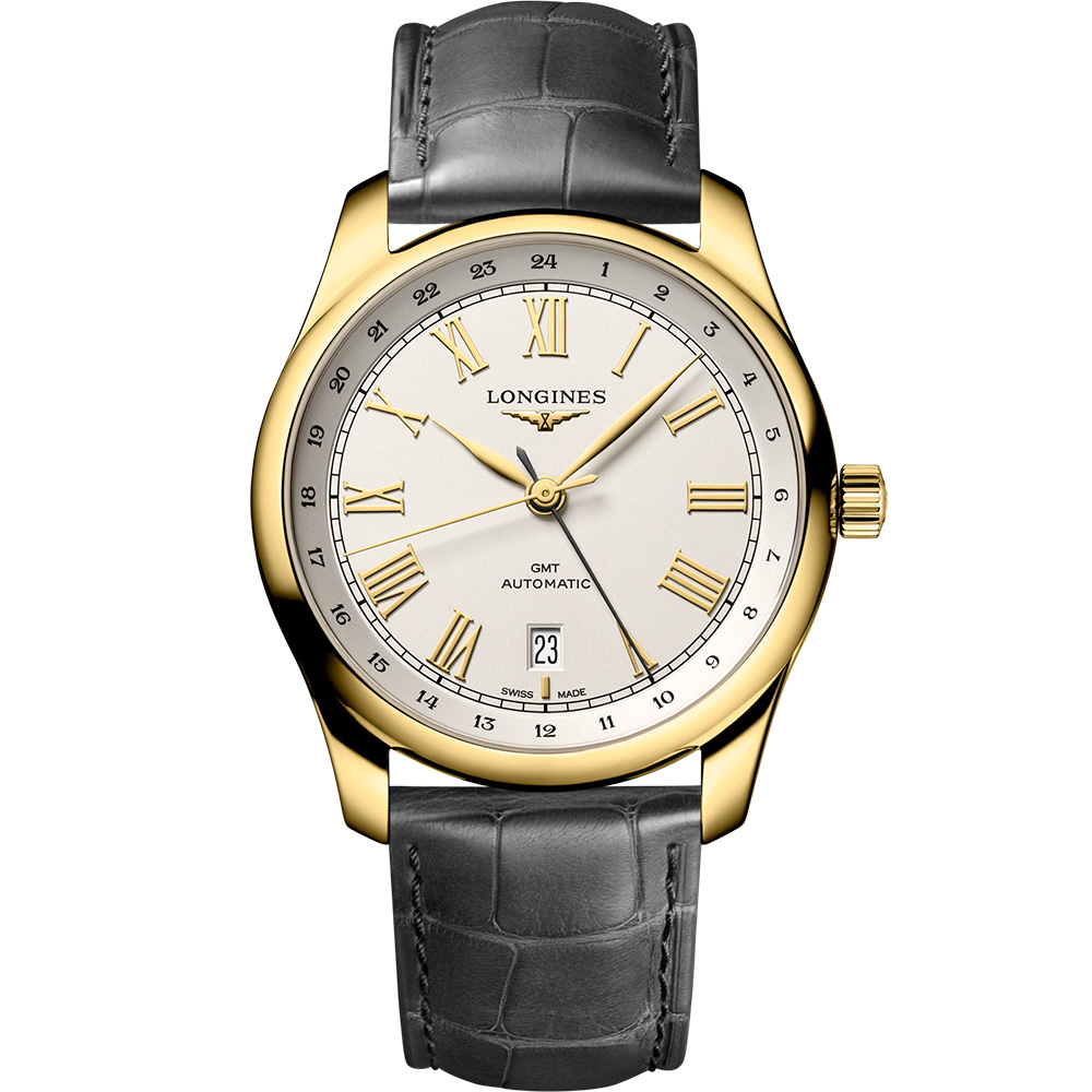 Longines Master Collection Gmt L2 844 6 71 2