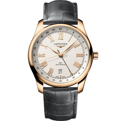 Longines Master Collection Gmt L2 844 8 71 2