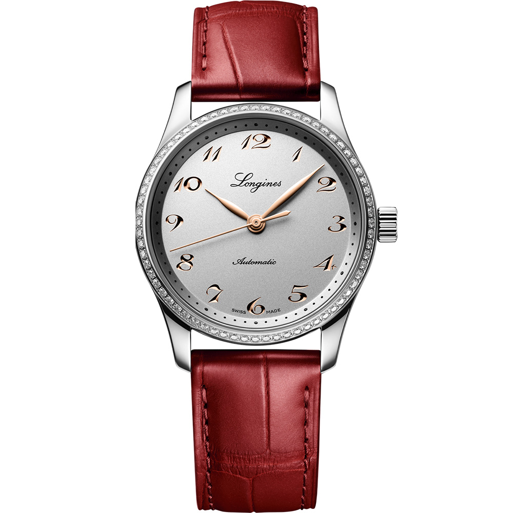 Longines Master Collection L2 357 0 70 2