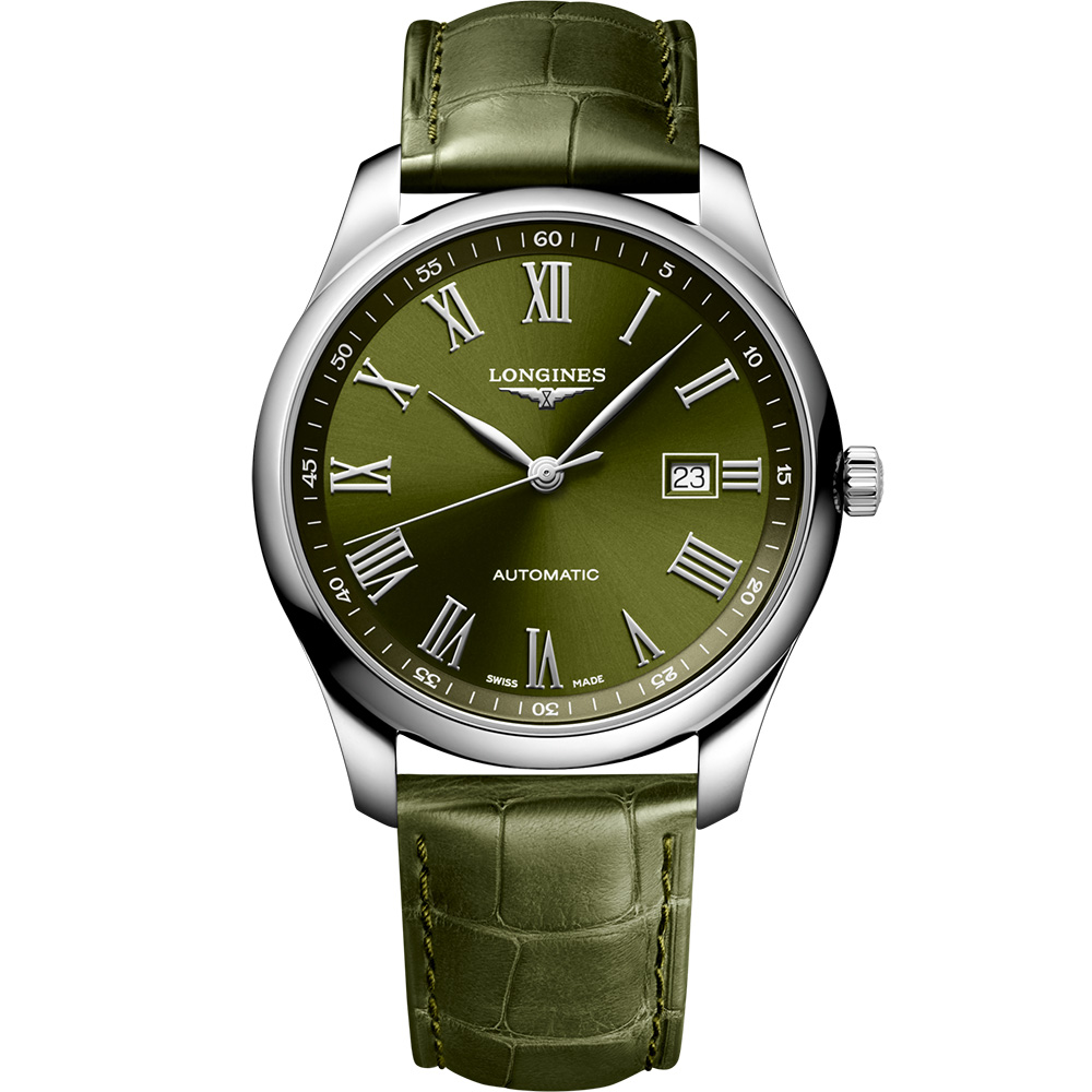 Longines Master Collection L2 893 4 09 2