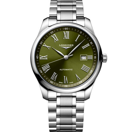 Longines Master Collection L2 893 4 09 6