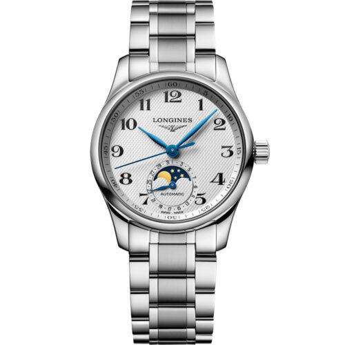 Longines Master Collection Moonphase L2 409 4 78 6