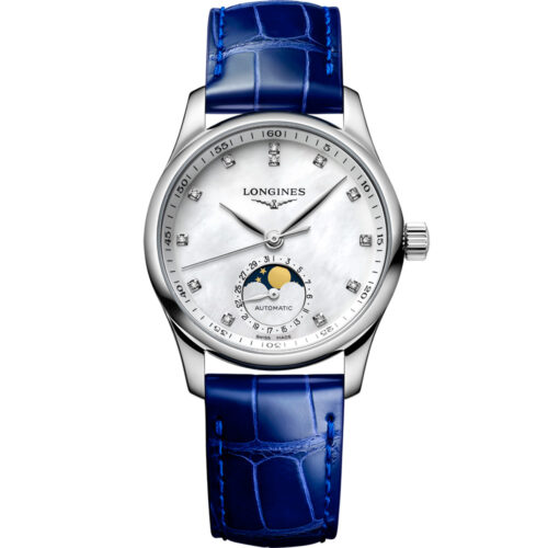 Longines Master Collection Moonphase L2 409 4 87 0