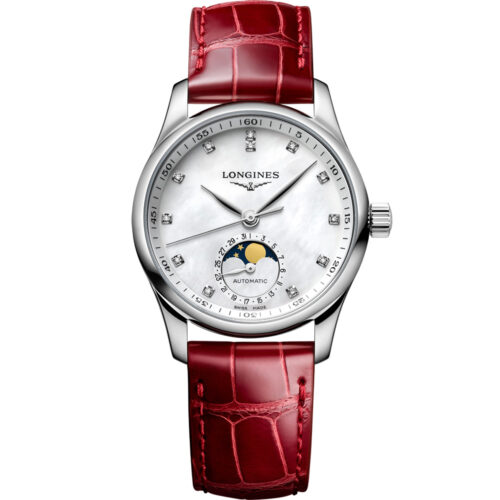 Longines Master Collection Moonphase L2 409 4 87 2