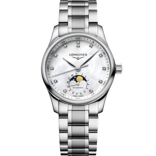 Longines Master Collection Moonphase L2 409 4 87 6