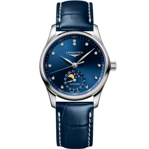 Longines Master Collection Moonphase L2 409 4 97 0