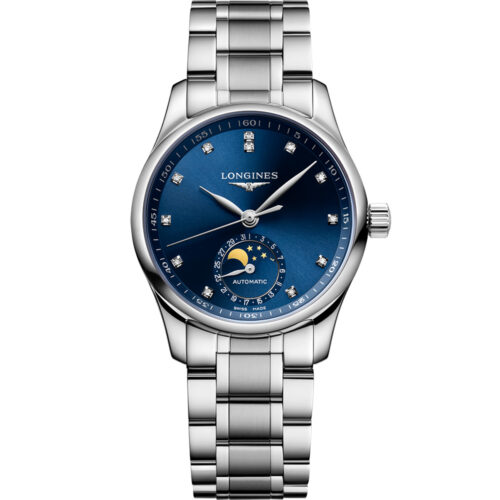 Longines Master Collection Moonphase L2 409 4 97 6