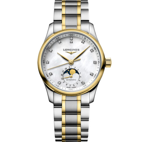 Longines Master Collection Moonphase L2 409 5 87 7