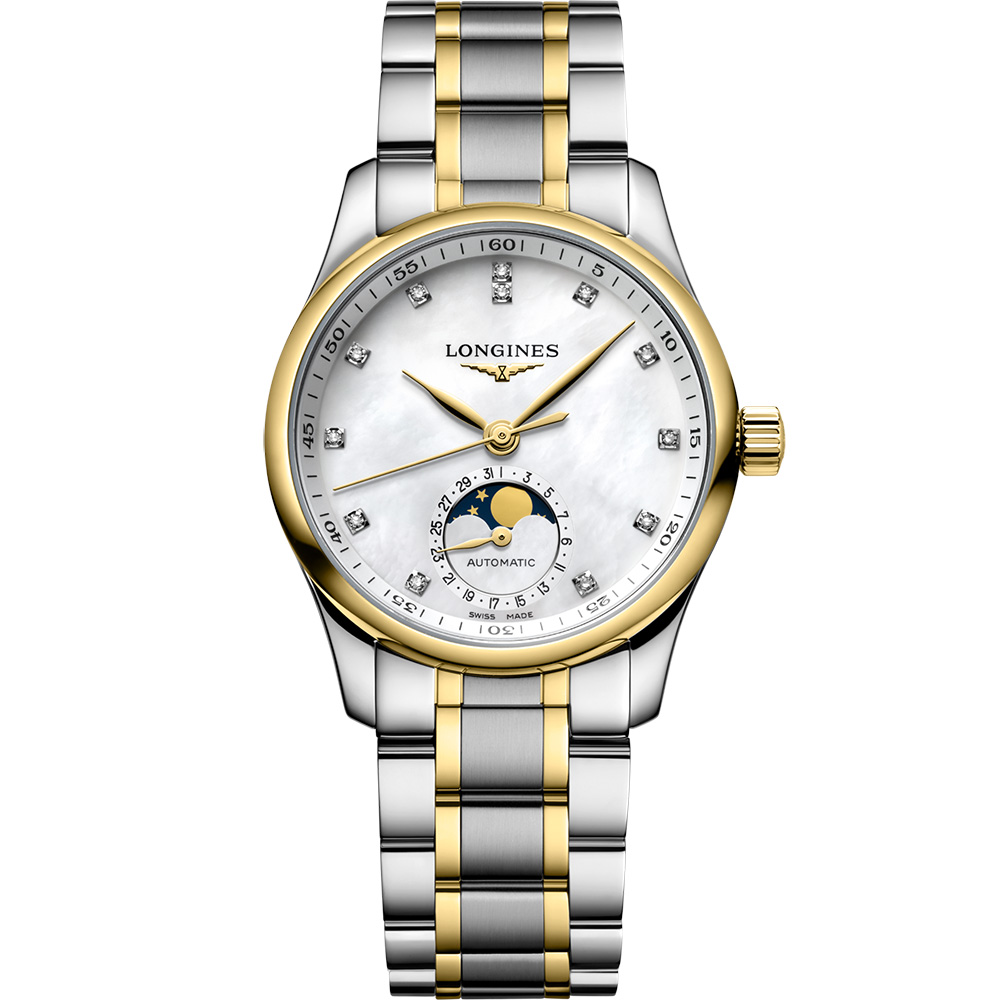 Longines Master Collection Moonphase L2 409 5 87 7