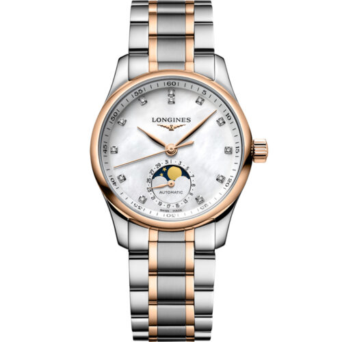 Longines Master Collection Moonphase L2 409 5 89 7