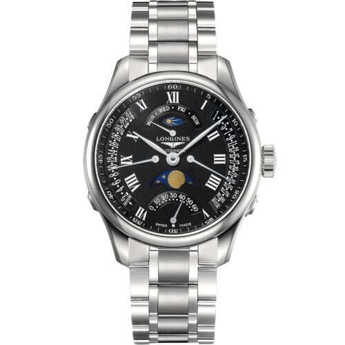 Longines Master Collection Moonphase L2 738 4 51 6