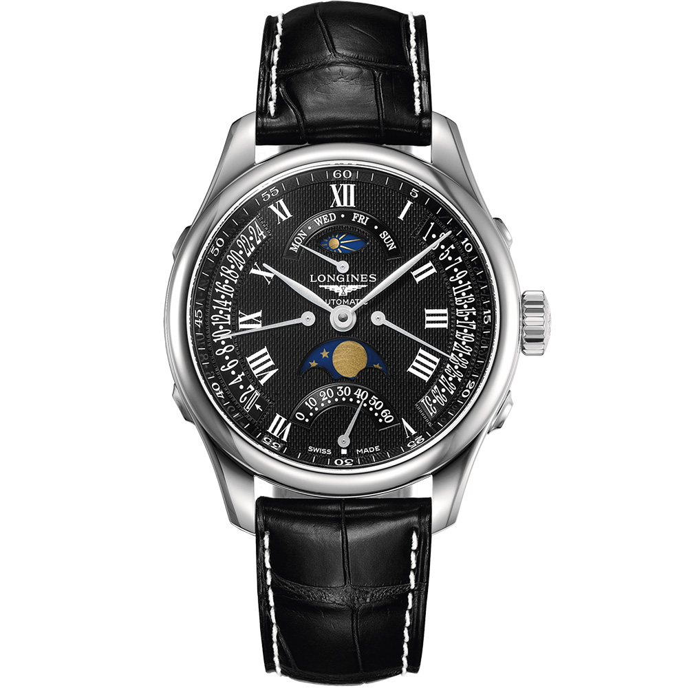 Longines Master Collection Moonphase L2 738 4 51 7