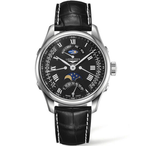 Longines Master Collection Moonphase L2 738 4 51 8