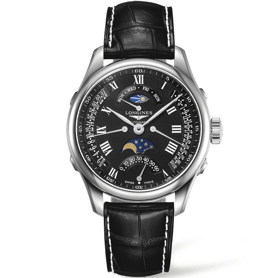 Longines Master Collection Moonphase L2 738 4 51 8