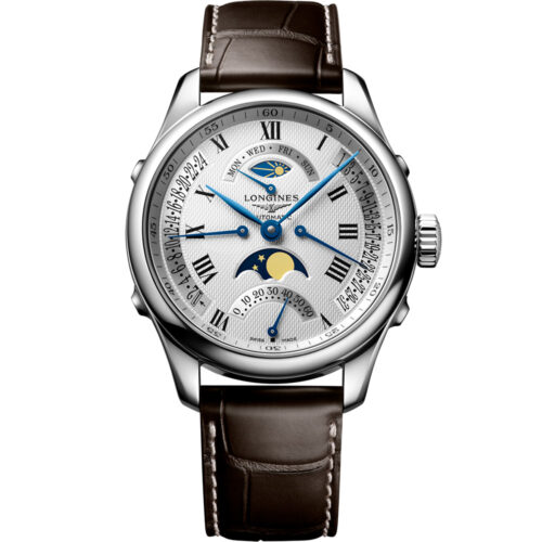 Longines Master Collection Moonphase L2 738 4 71 3