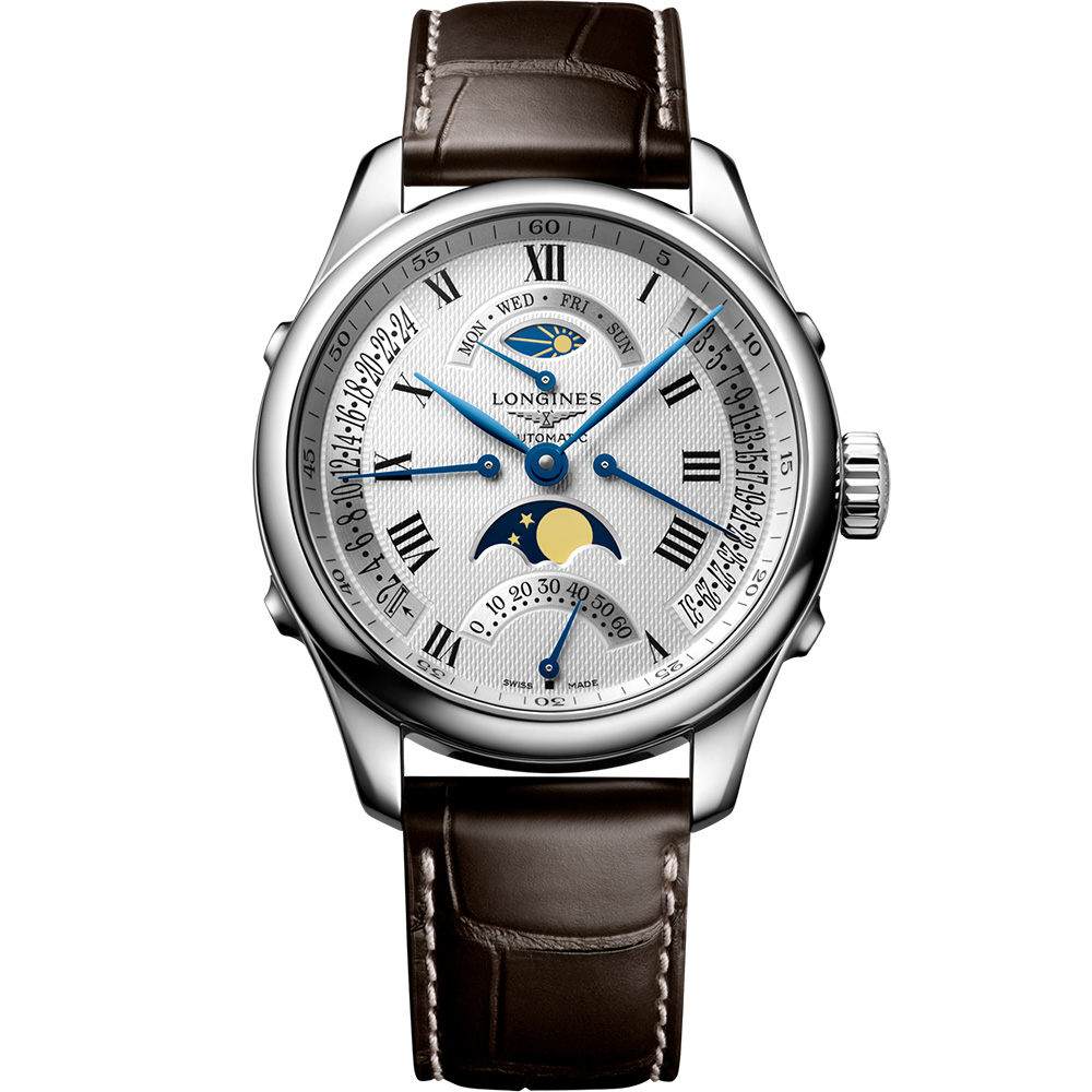 Longines Master Collection Moonphase L2 738 4 71 3