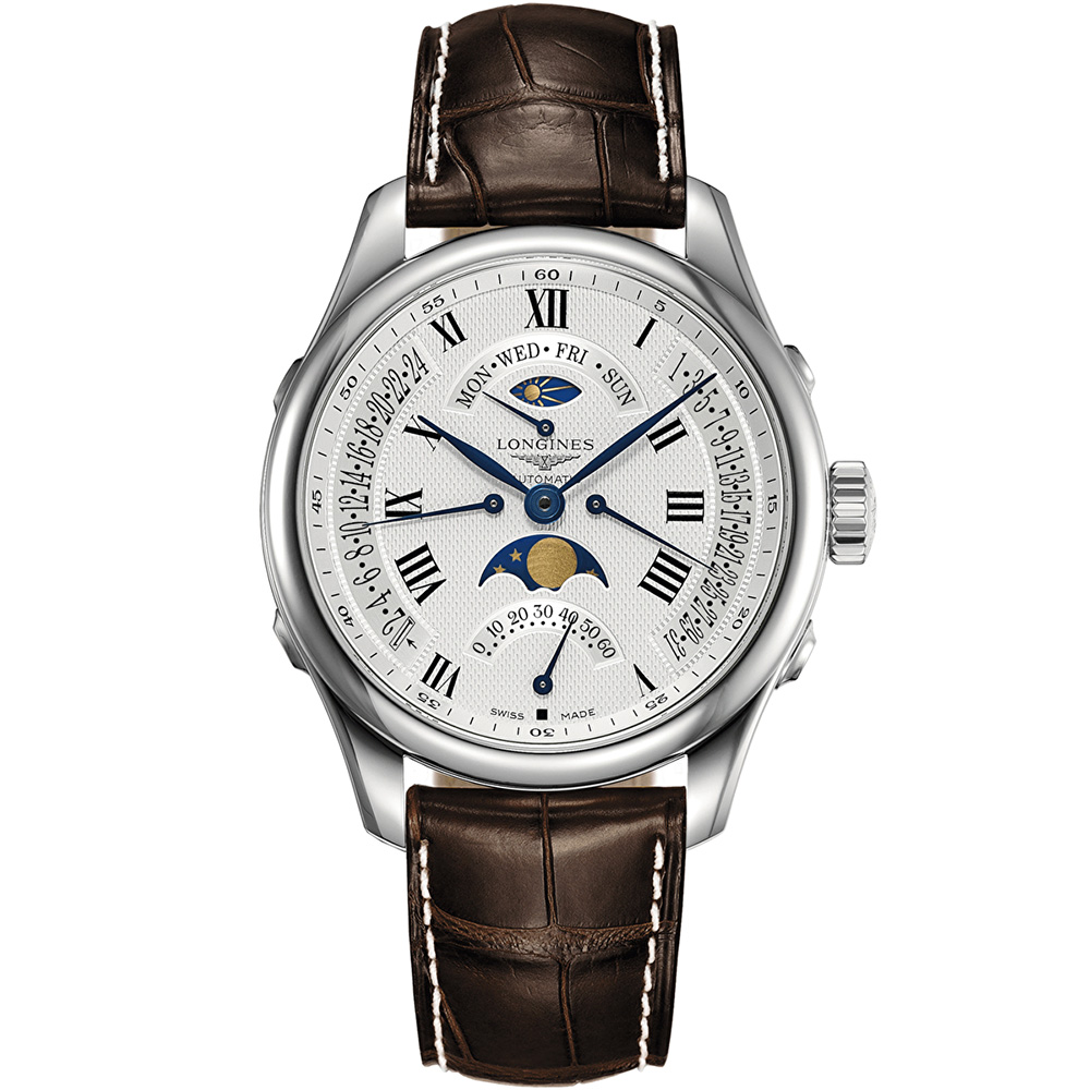 Longines Master Collection Moonphase L2 738 4 71 5