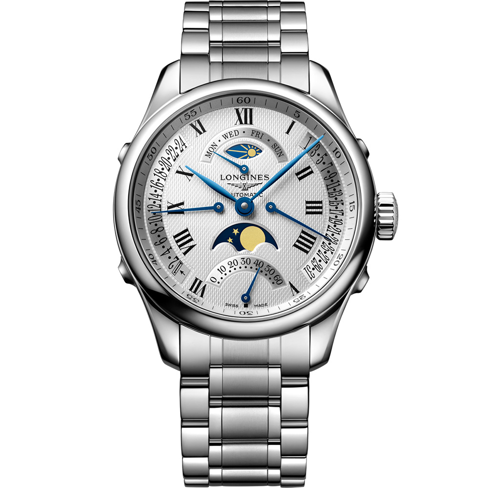 Longines Master Collection Moonphase L2 738 4 71 6