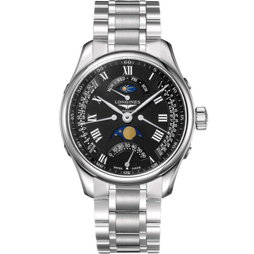Longines Master Collection Moonphase L2 739 4 51 6