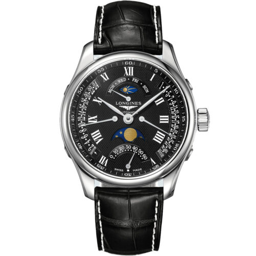 Longines Master Collection Moonphase L2 739 4 51 7