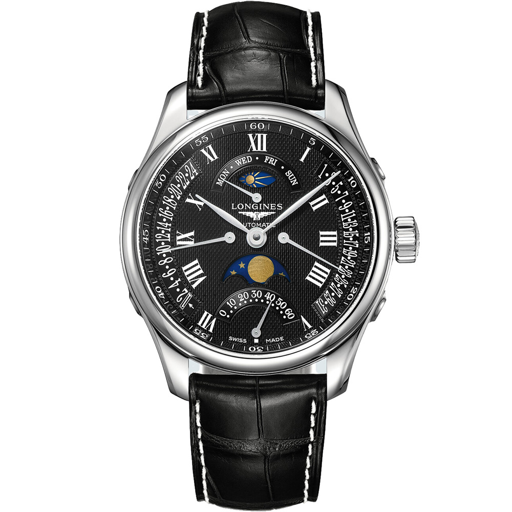Longines Master Collection Moonphase L2 739 4 51 7