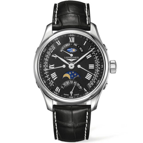 Longines Master Collection Moonphase L2 739 4 51 8