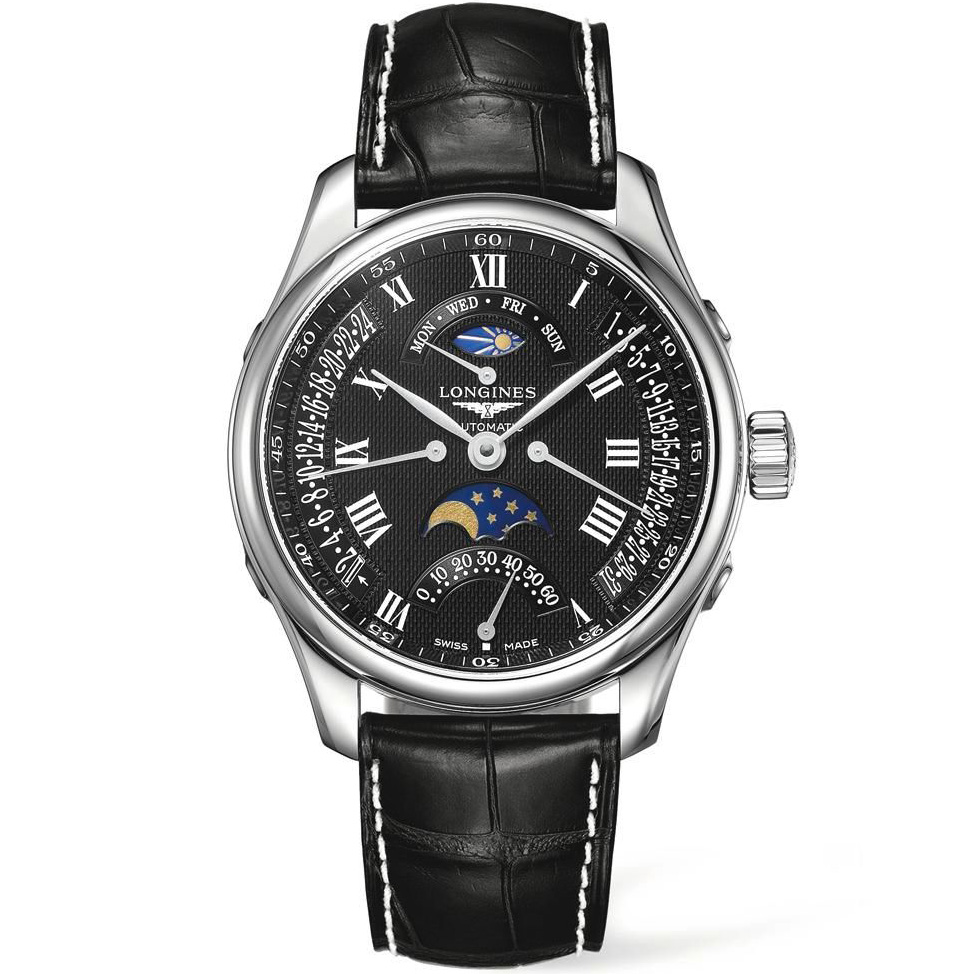Longines Master Collection Moonphase L2 739 4 51 8