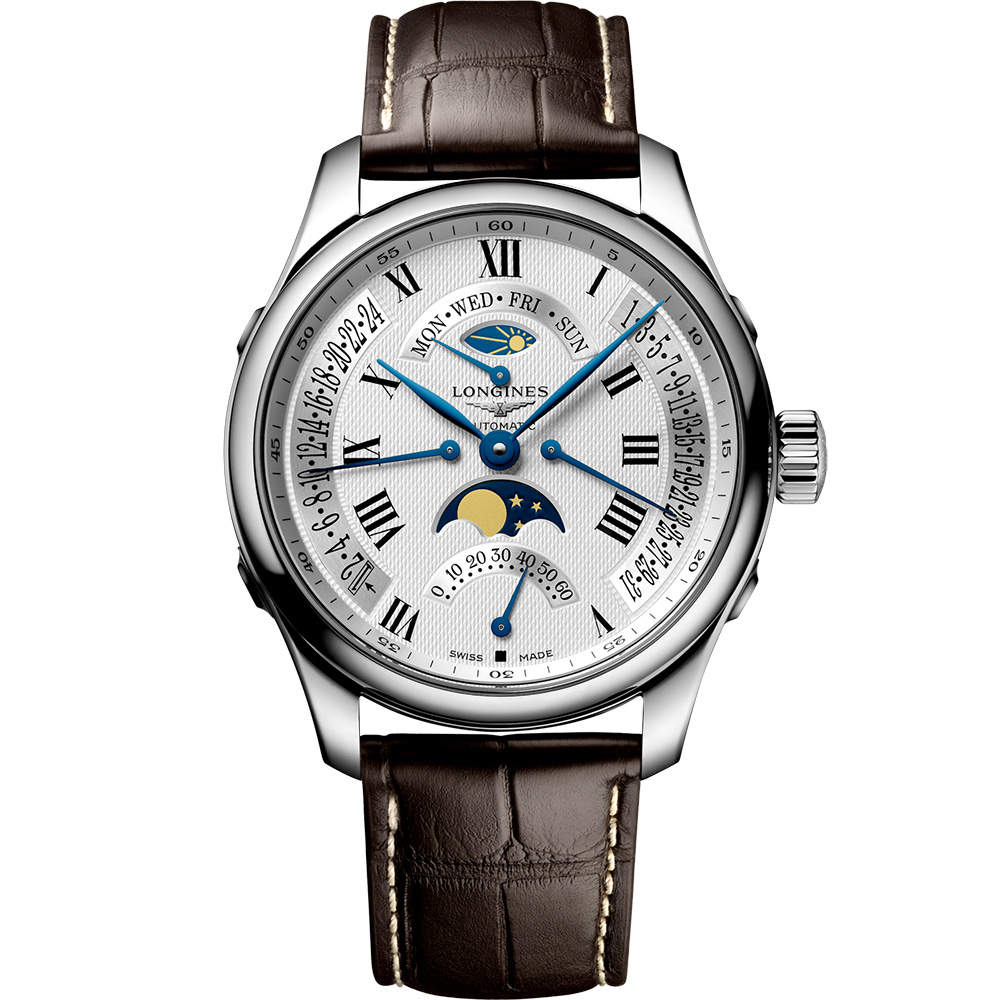 Longines Master Collection Moonphase L2 739 4 71 3