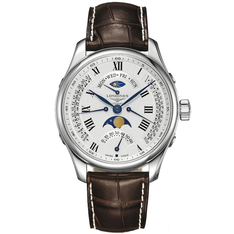 Longines Master Collection Moonphase L2 739 4 71 5