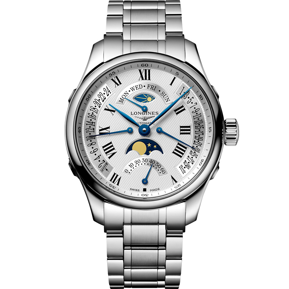 Longines Master Collection Moonphase L2 739 4 71 6