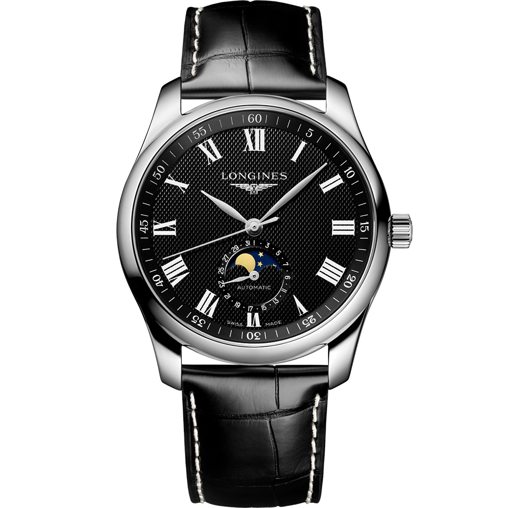 Longines Master Collection Moonphase L2 909 4 51 7