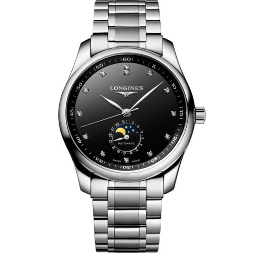 Longines Master Collection Moonphase L2 909 4 57 6