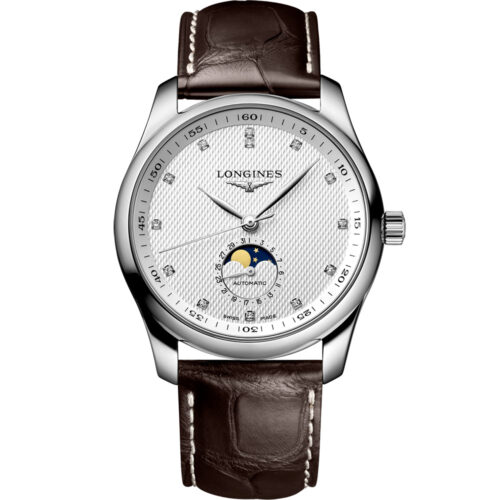 Longines Master Collection Moonphase L2 909 4 77 3